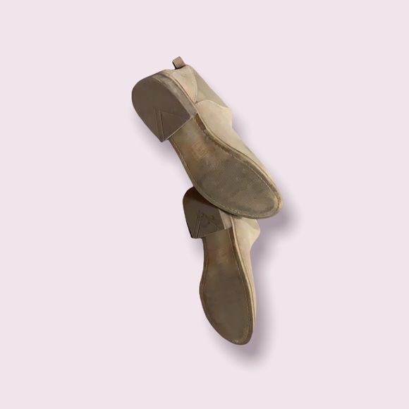 Aldo size 9 Tan/ Bone - Picture 5 of 6